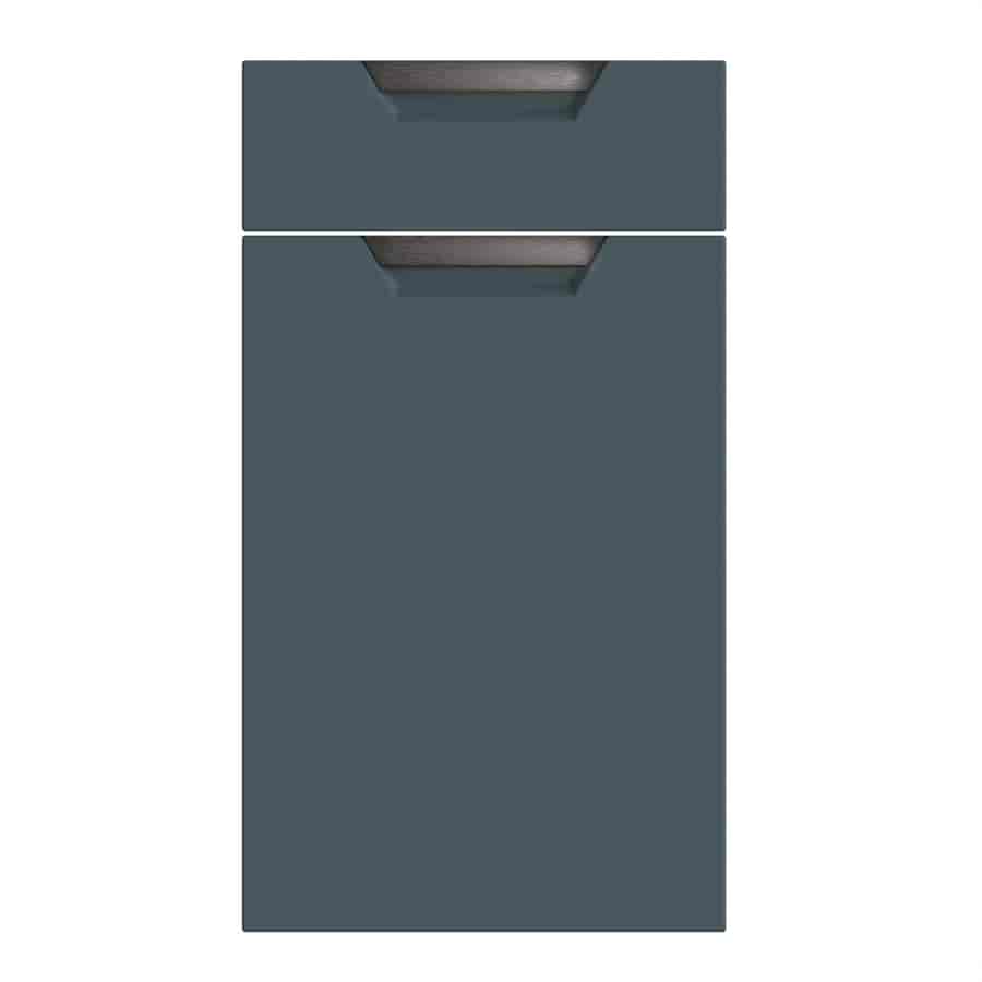 Matt Colonial Blue Scaled